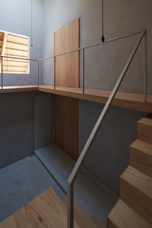 Casa en Anjo / Suppose Design Office - Imagen 7 de 12